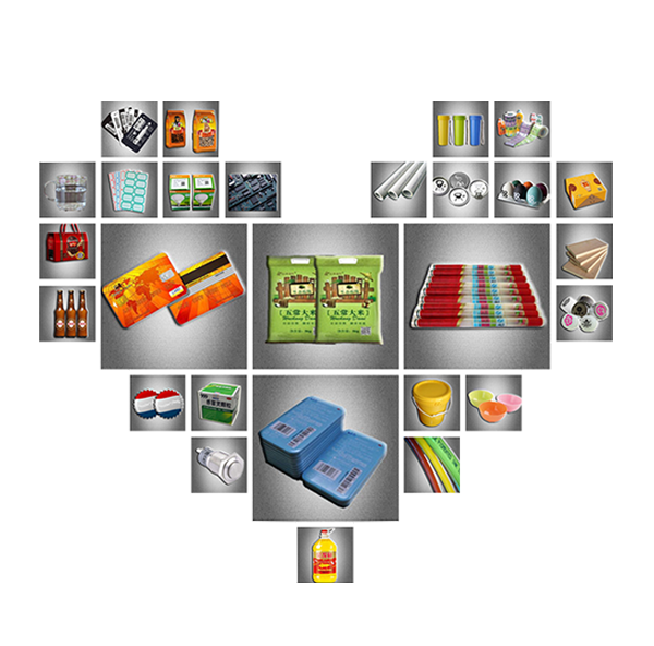 材质宽泛，内容丰硕