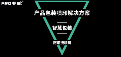 智慧包装若何界说，看产品包装喷印设备怎么说