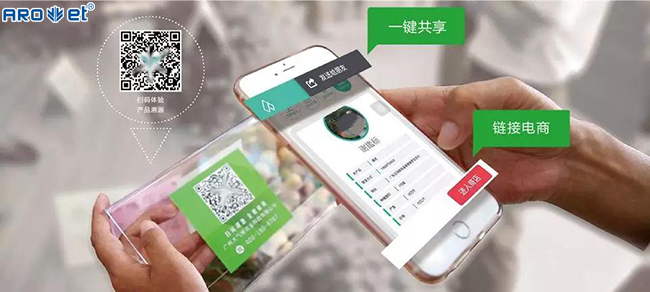 UV数码喷印一物一码解决规划