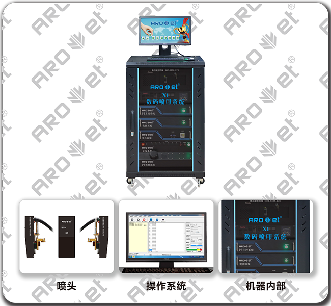 Z6尊龙凯时UV喷码机机柜