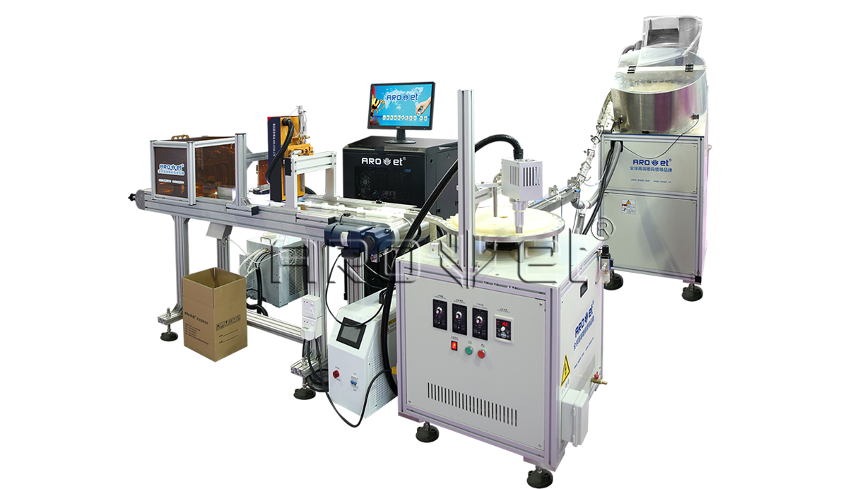 Z6尊龙凯时ES-6700瓶盖高精可变数据喷印系统