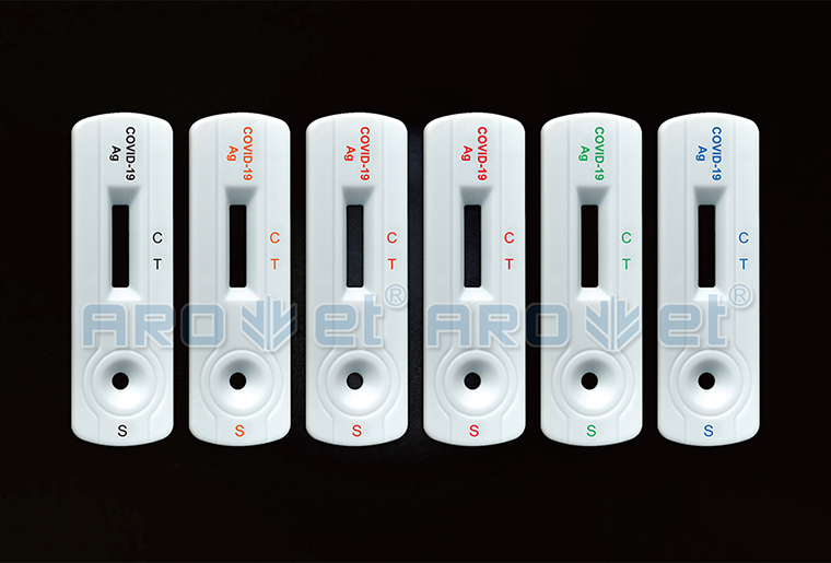 Z6尊龙凯时试剂卡喷码机在采血试纸上的利用