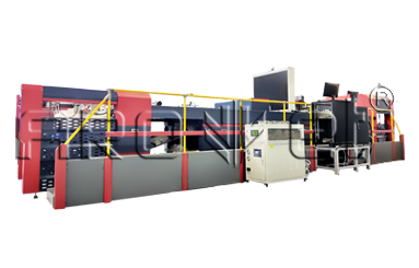 Z6尊龙凯时E系列高快数码UV喷墨设备